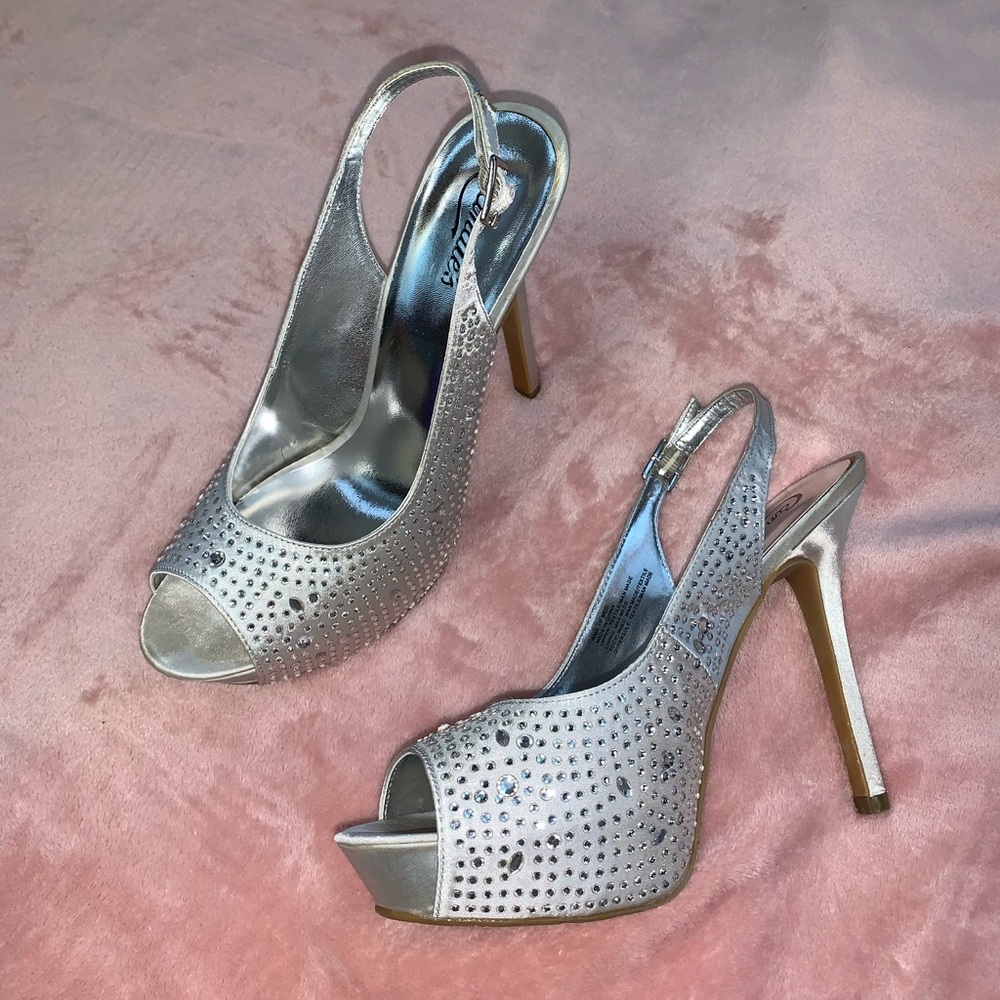 Candies diamond heels